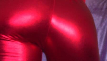 Shiny Red Ass Mesmer JOI (mkv)