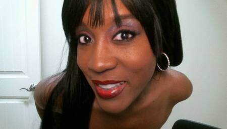 You Can See My Panties! Dirty Talk and Panty Fetish XXX