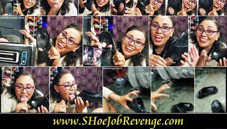 SHoeJob Revenge Part-332