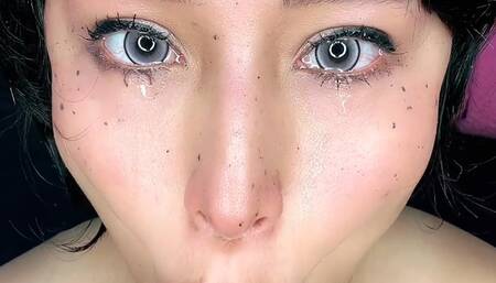 Sucking your dick until it's over