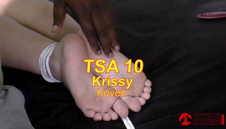 TSA 10: Krissy Koven