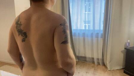 Roxanne Miller - Step-mommy's beauty routine #2