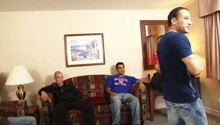 Bachelor Party Girl Samantha Turns Into Gangbang Slut! (1 of 6 mp4)