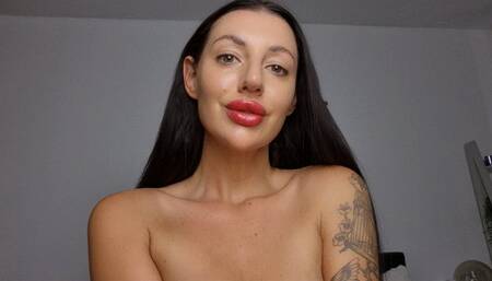 Step-Mommy's Spit Humiliation