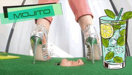 CC - Mojito for slave