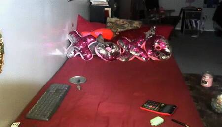 Deep Throat Private Show Giant Toy