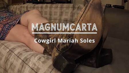 Cowgirl Mariah Soles