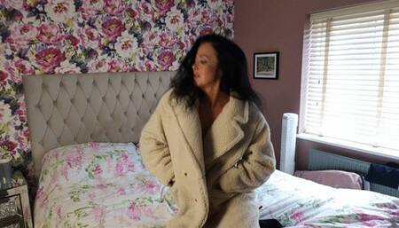 POV sex with Danni's Step-sons friend! MP4 version