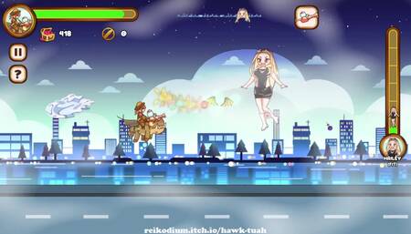 BIG BOOBS ENEMY - HAWK TUAH