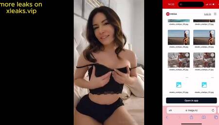 Alinity – Nude Bedplay