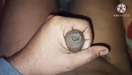 Handjob Horney Boy