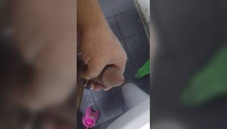 Alone Masturbating