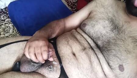 BibearXXX hairy