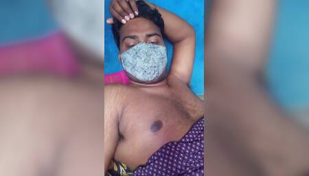 Indian sex boy with big black pussy fuck