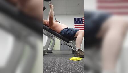 Gym Workout Part 2