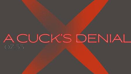 A Cuck's Denial (Audio MP4) | Cuckolding