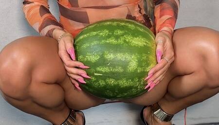 Absolute Legs #63 Hard watermelon crush HD