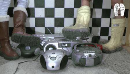 Radio mega crush day