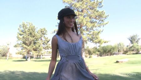 Spunky Asian 7