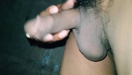 Pee Black Dick