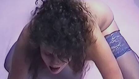 The Vegetable Delight of a Dirty MILF