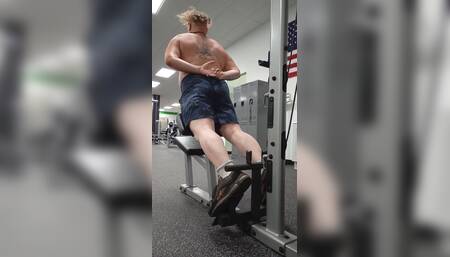Gym Workout Part 1