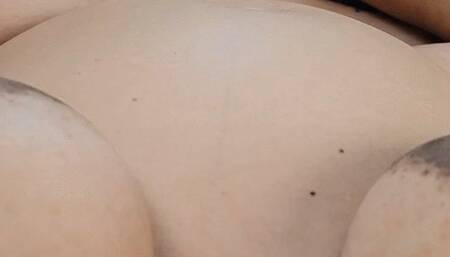 Pregnant belly movement compilation