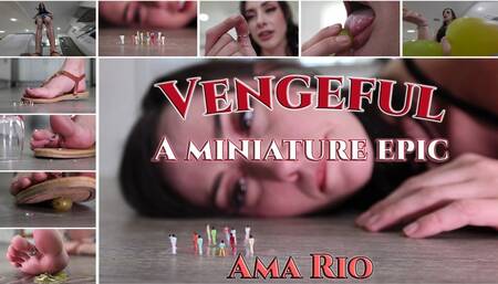 Vengeful - A miniature Epic (4k)