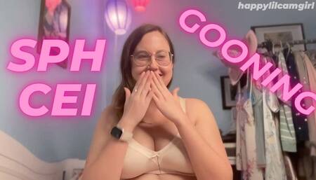 Tiny Dick, Big Delusion SPH CEI (Mobile)