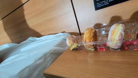 Solo masturbation BBW one, part 1, by BBW Slotdoll, (cam by Camila) FULL HD