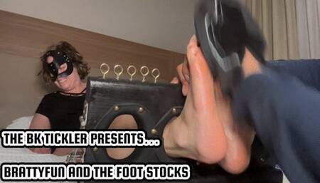 BRATTYFUN AND THE FOOT STOCKS