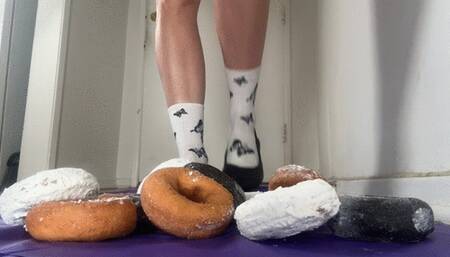 Dozen Donut Crush and Soles Show