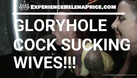 Helena Price - I Invite Lucy Power To Her First BBC Sucking Gloryhole Experience! Pt1 MP4