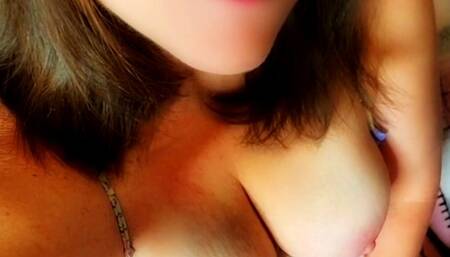 Sexy Jerk Off Encouragement From MILF Nikki