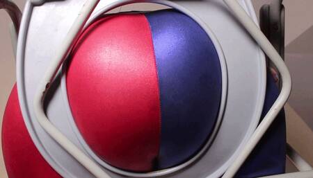 M - Vile Harley Quinn Toilet Chair Farts