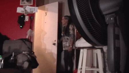 Oldest pornstar on c4s (HD)