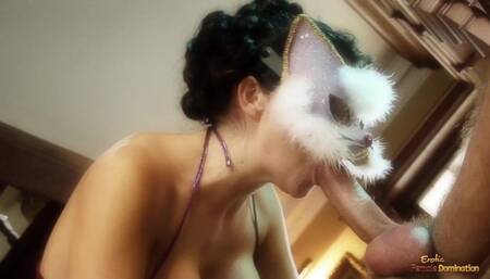 Rocking dona at big tits sex