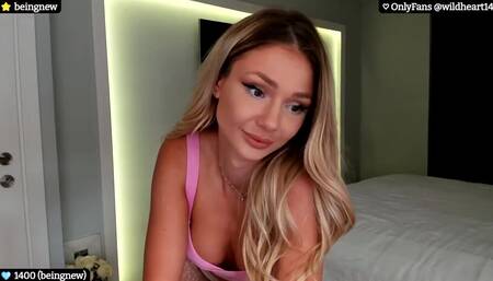 Yveline Webcam video from MyFreeCams [July 27 2024]