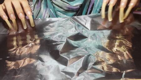 Claws Foil Destruction