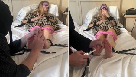 Strictly tickling my feet SD - MP4