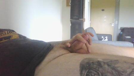 Briefly Playing with My Dick