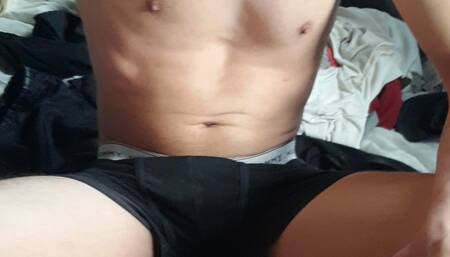 Playing and Showing My Delicious Ass for All My Followers