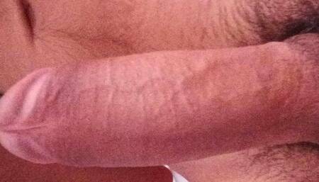 Huge Cock Handjob