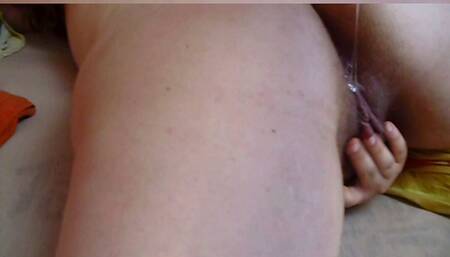 From Behind Fingers