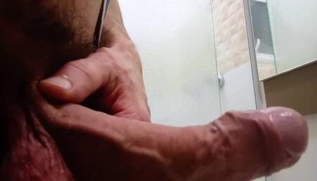 Uncut Cock Cum Compilation