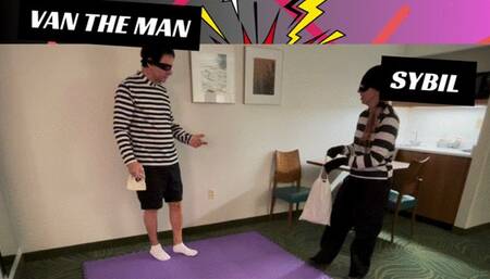 FFGMIX Burglar vs Burglar wmv