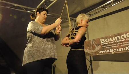 Lena King Classics - Flying in Public - Part 1 mp4 SD