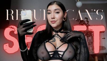 Republic Secret by Devillish Goddess Ileana