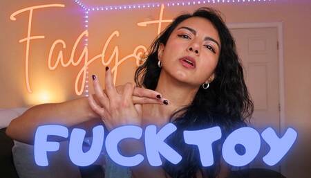 Faggot Fucktoy