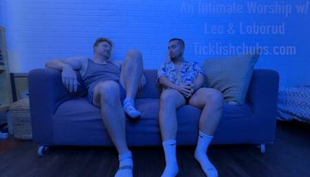 Intimate Worship w Leo and Loborud